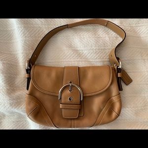 Coach Soho Bag - gently used